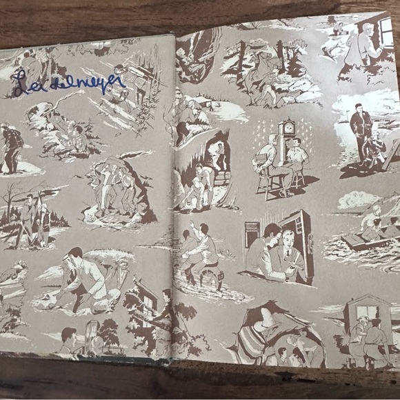 The Hardy BoysMystery Book Set - The Tower Treasure & The Mystery at Devil's Paw - Picture 4 of 9